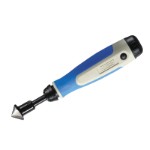 NOGA hål gradverktyg NG3100 med C20 kniv HSS (62-64Rc)